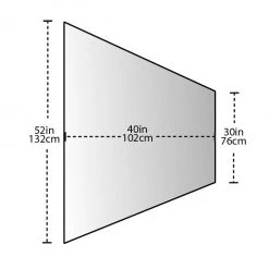 Big Agnes Shield 2 Vestibule