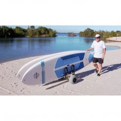 Suspenz Double-Up SUP Beach Cart 10 Suspenz Double-Up SUP Beach Cart