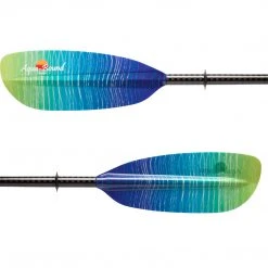 Aqua-Bound Kayak Paddles Aqua Bound Tango Fiberglass Straight Shaft 2-Piece Kayak Paddle