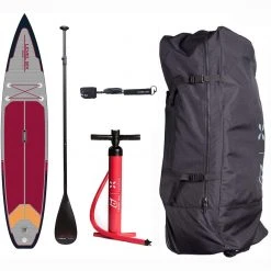 Level 6 Level Six Twelve Six Ultralight Inflatable Stand-Up Paddle Board (SUP)