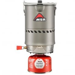MSR Reactor 1.0L Camping Stove System