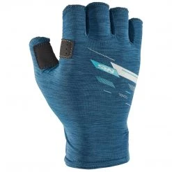 NRS Men's Half-Finger Boater's Gloves
