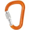 STAND-UP Petzl Attache H-Frame Screw Lock Carabiner