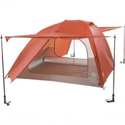 CAMP & HIKE Big Agnes Copper Spur HV UL 4 Person Backpacking Tent