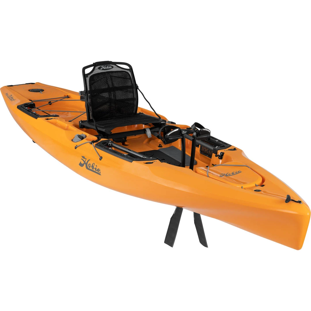 Hobie Mirage Outback Sit-On-Top Fishing Kayak 6 Hobie Mirage Outback Sit-On-Top Fishing Kayak