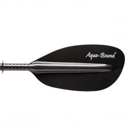 Aqua-Bound Aqua Bound Whiskey Carbon Straight Shaft 4-Piece Kayak Paddle