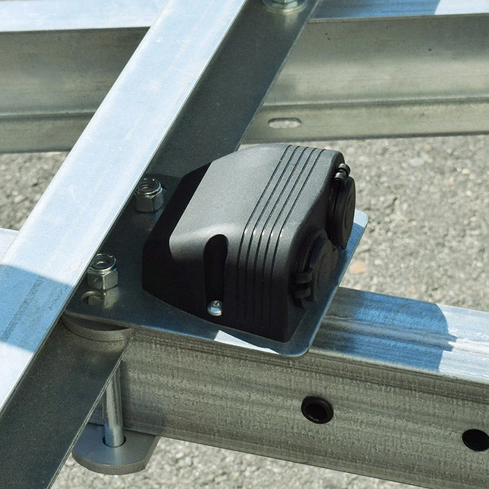 Malone Electrical Charging Station 9 Malone Electrical Charging Station