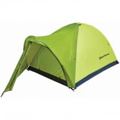 CAMP & HIKE Black Diamond Firstlight 3-Person Camping Tent Vestibule