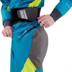 NRS Women's Pivot Dry Suit KAYAK