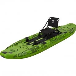 NRS Kuda 10.6 Inflatable Fishing Sit-On-Top Kayak