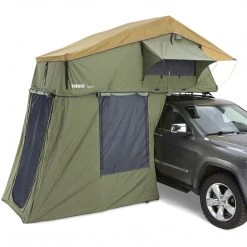 Thule Tepui Explorer Autana 3 Roof Top Tent With Annex 16 Thule Tepui Explorer Autana 3 Roof Top Tent With Annex