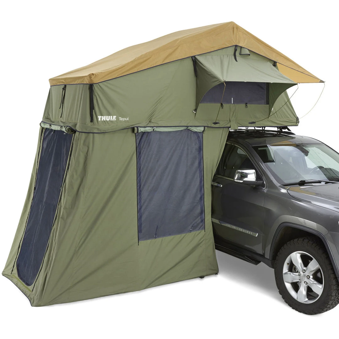Thule Tepui Explorer Autana 3 Roof Top Tent With Annex 9 Thule Tepui Explorer Autana 3 Roof Top Tent With Annex