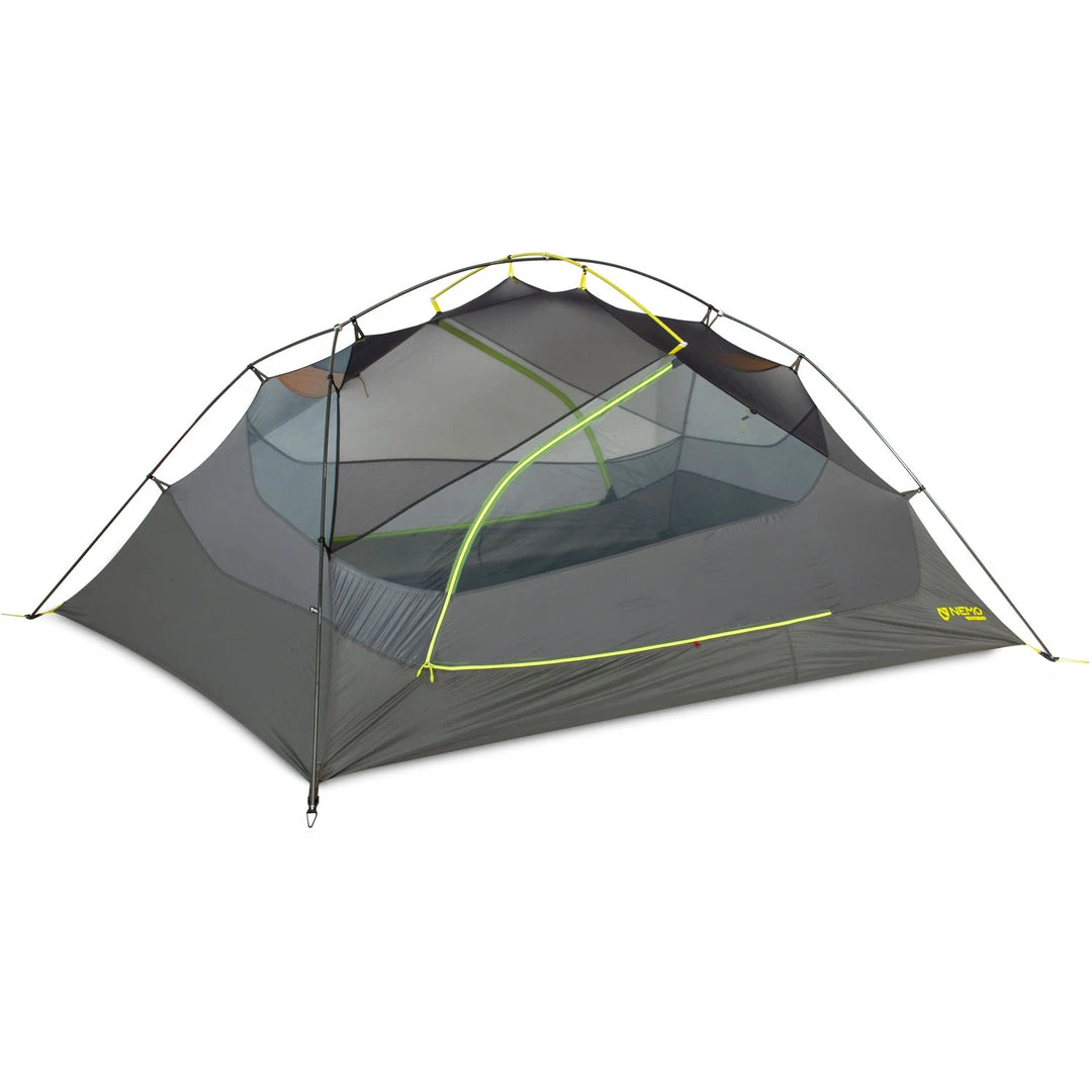 Nemo Dagger OSMO 3 Person Backpacking Tent 5 Nemo Dagger OSMO 3 Person Backpacking Tent