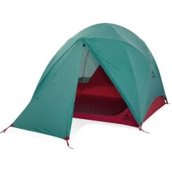 MSR Habitude 4-Person Camping Tent CAMP & HIKE