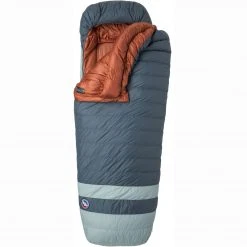 Big Agnes Diamond Park 0 Degree Down Sleeping Bag CAMP & HIKE