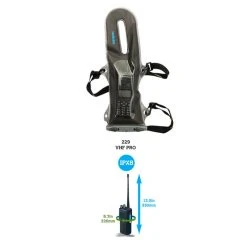 Aquapac VHF Pro Dry Case 12 Aquapac VHF Pro Dry Case