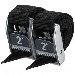 NRS 1" Heavy Duty Tie Down Strap 2 Pack 35 NRS 1