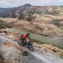 Big Agnes Tiger Wall UL Solution Dye 3 Person Bikepack Tent 20 Big Agnes Tiger Wall UL Solution Dye 3 Person Bikepack Tent