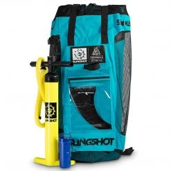 Slingshot Sports Slingshot Crossbreed 11 Inflatable Stand-Up Paddle Board (SUP)