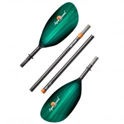 Aqua-Bound Aqua Bound Whiskey Fiberglass Straight Shaft 4-Piece Kayak Paddle