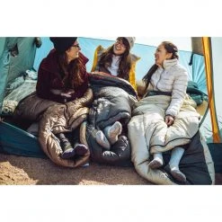 CAMP & HIKE Kelty Tuck 0 Synthetic Sleeping Bag