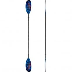 Bending Branches Angler Pro Fiberglass Straight Shaft 2-Piece Kayak Paddle