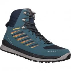 CAMP & HIKE Lowa Men's Axos GTX Mid Hiking Boots