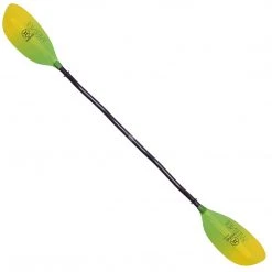 Werner Paddles Werner Corryvreckan Fiberglass Bent Shaft Kayak Paddle