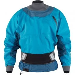 NRS Men's Flux Dry Top KAYAK