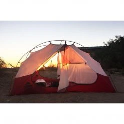 MSR Elixir 3-Person Camping Tent With Footprint CAMP & HIKE 22 MSR Elixir 3-Person Camping Tent With Footprint CAMP & HIKE