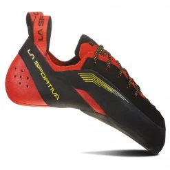 La Sportiva Testarossa Rock Climbing Shoes CAMP & HIKE