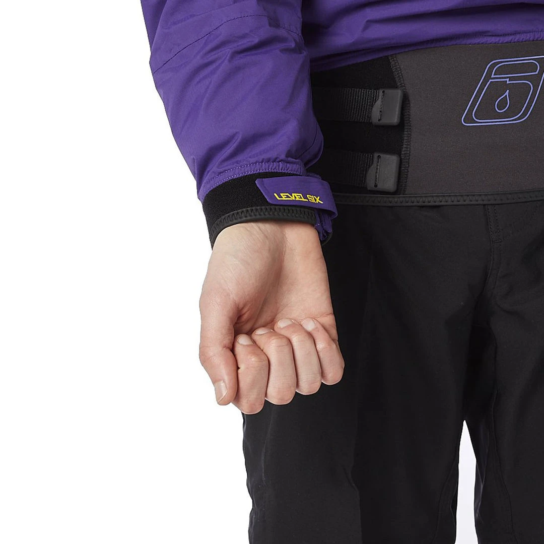 Level 6 Level Six Juneau Paddling Jacket With Hood 6 Level 6 Level Six Juneau Paddling Jacket With Hood