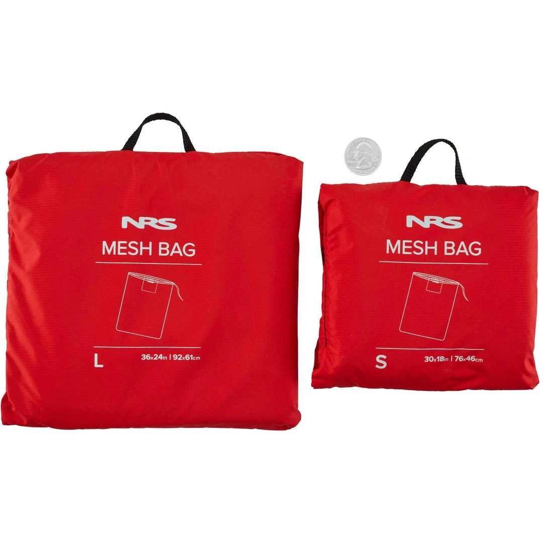 Duffle Bags NRS Mesh Gear Bag 6 Duffle Bags NRS Mesh Gear Bag