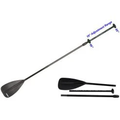 STAND-UP Sea Eagle FishSUP 12 Inflatable SUP Board Swivel Seat Package