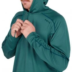 KAYAK NRS Men's Lightweight Hoodie 18 KAYAK NRS Men's Lightweight Hoodie