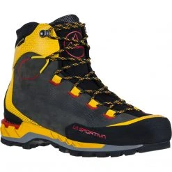 CAMP & HIKE La Sportiva Men's Trango Tech Leather GORE-TEX Mountaineering Boots