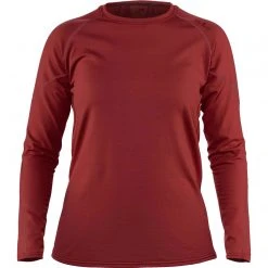 NRS Women's Lightweight Long Sleeve Shirt KAYAK
