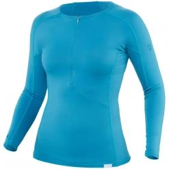 KAYAK NRS Women's H2Core Rashguard Long Sleeve Shirt