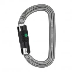 Petzl AM'D H-Frame Ball Lock Carabiner STAND-UP