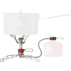 RAFTING MSR LowDown Remote Stove Adapter