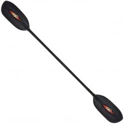 Aqua-Bound Shred Carbon Whitewater 1-Piece Kayak Paddle