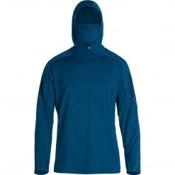 KAYAK NRS Men's Silkweight Varial Hoodie 16 KAYAK NRS Men's Silkweight Varial Hoodie