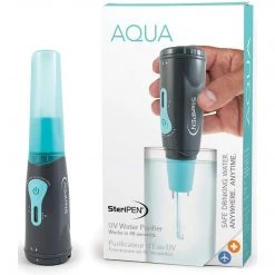 RAFTING SteriPEN Aqua UV Water Purifer