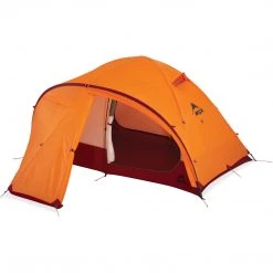 CAMP & HIKE MSR Remote 2-Person Mountaineering Tent