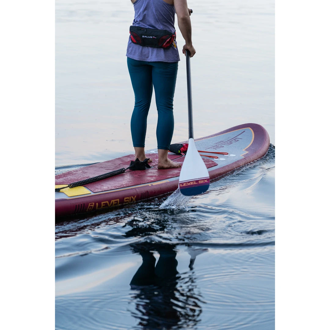 Level 6 Level Six Twelve Six Ultralight Inflatable Stand-Up Paddle Board (SUP) 10 Level 6 Level Six Twelve Six Ultralight Inflatable Stand-Up Paddle Board (SUP)