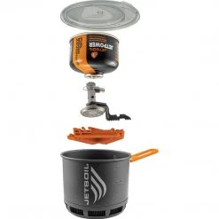 RAFTING Jetboil Stash Camp Stove