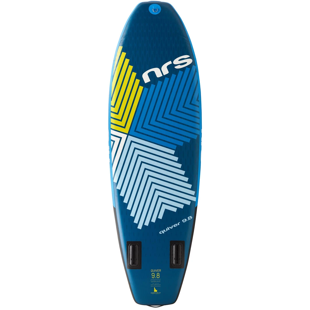 NRS Quiver 9.8 Inflatable SUP Board 5 NRS Quiver 9.8 Inflatable SUP Board