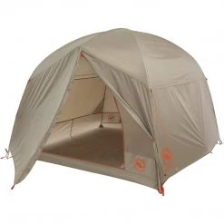 CAMP & HIKE Big Agnes Spicer Peak 6 Person Camping Tent