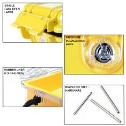 Pelican Micro Case Dry Box KAYAK