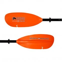 Bending Branches Angler Classic Fiberglass Plus Fishing 2-Piece Kayak Paddle